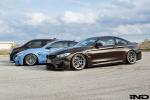 BMW M4 Coupe Pyrite Brown by IND 2015 года